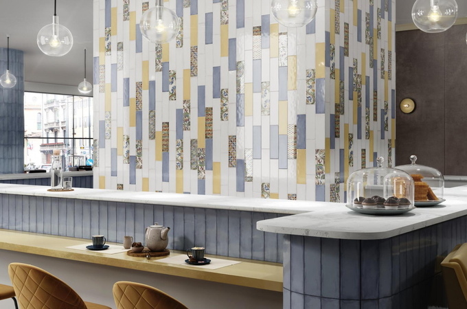 Керамическая плитка Монпарнас Kerama Marazzi