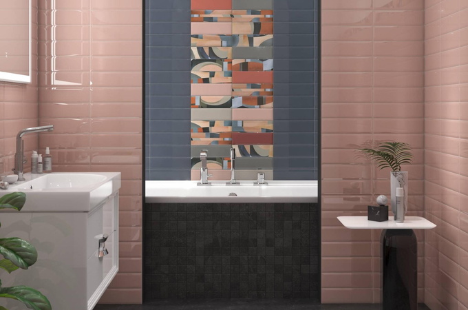 Керамическая плитка Закат Kerama Marazzi