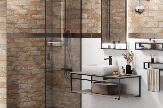 Керамическая плитка Тезоро Kerama Marazzi
