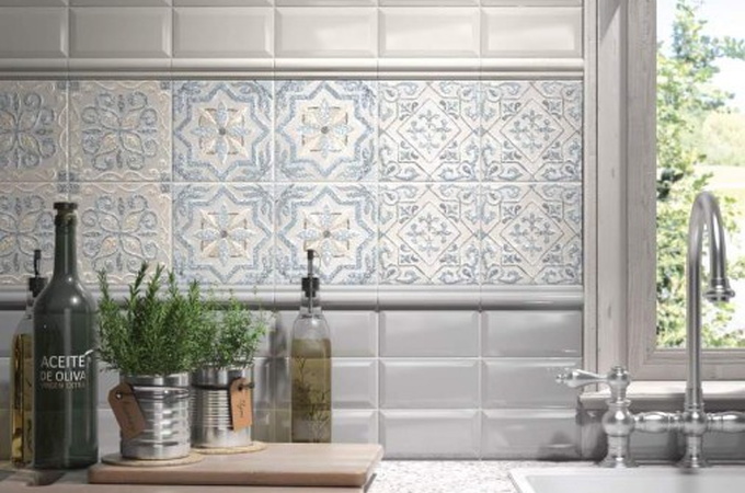 Керамическая плитка Барио Kerama Marazzi