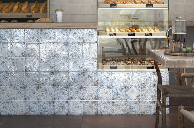Керамическая плитка Барио Kerama Marazzi