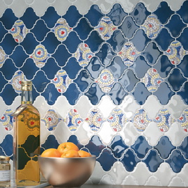 Арабески Майолика Kerama Marazzi