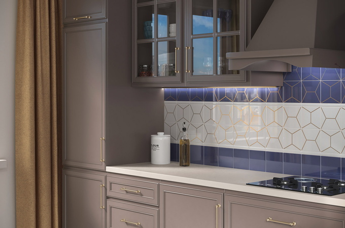 Керамическая плитка Витраж Kerama Marazzi