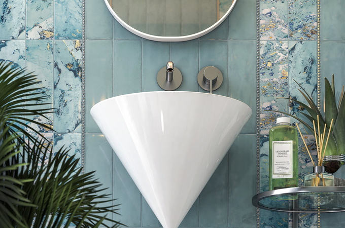 Керамическая плитка Дарсена Kerama Marazzi