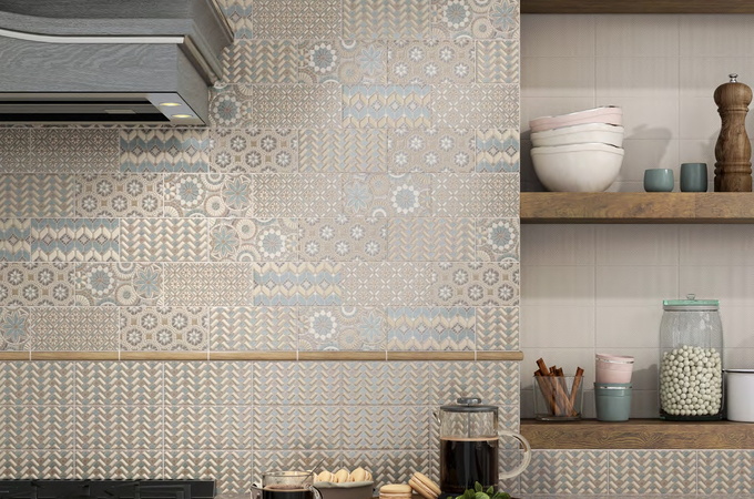 Керамическая плитка Монтанелли Kerama Marazzi