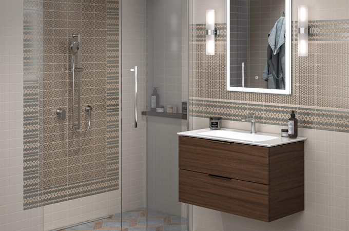 Керамическая плитка Монтанелли Kerama Marazzi
