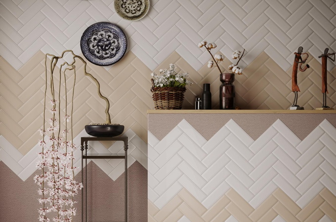 Керамическая плитка Гамма Kerama Marazzi