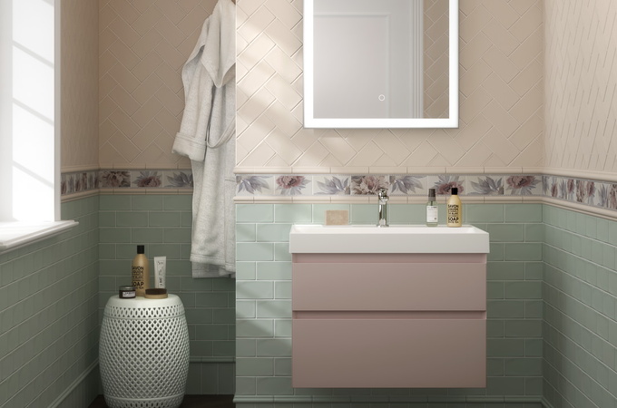 Керамическая плитка Тортона Kerama Marazzi