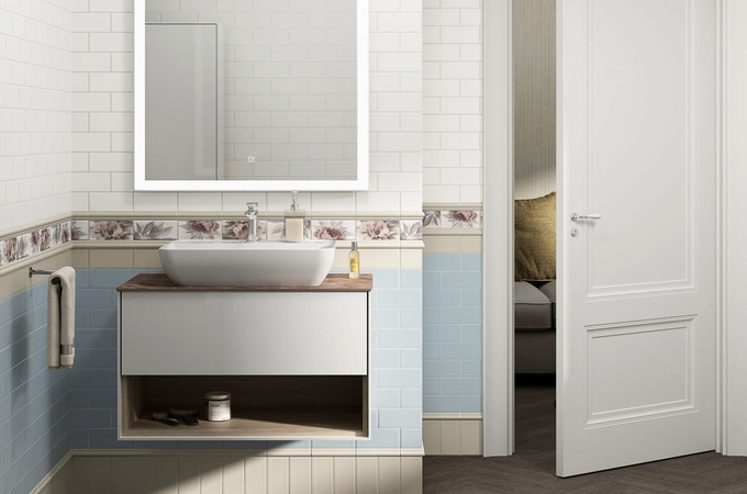 Керамическая плитка Тортона Kerama Marazzi