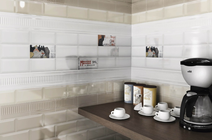 Керамическая плитка Бланше Kerama Marazzi