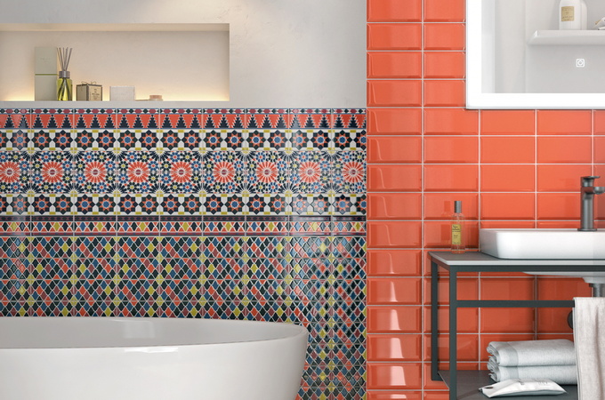 Керамическая плитка Алькасар Kerama Marazzi