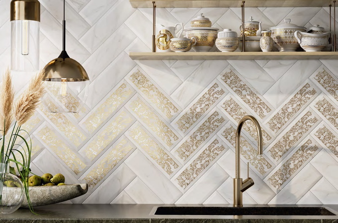 Керамическая плитка Дорато Kerama Marazzi