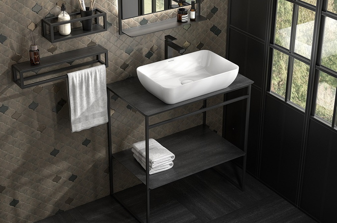 Керамическая плитка Арабески котто Kerama Marazzi