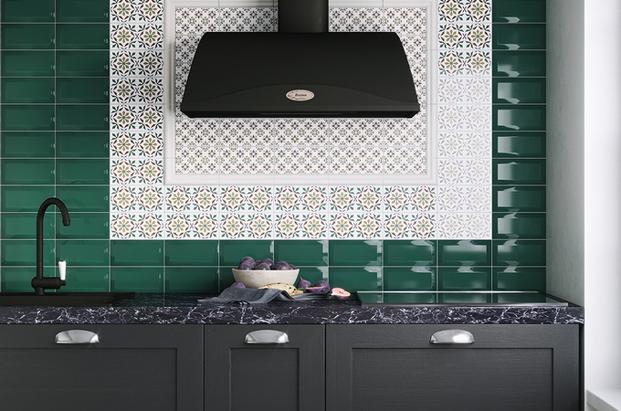 Керамическая плитка Клемансо Kerama Marazzi