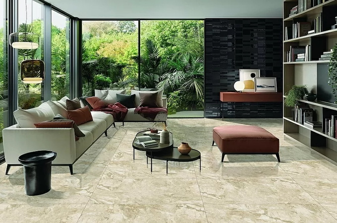 Brecia Ivory Primavera