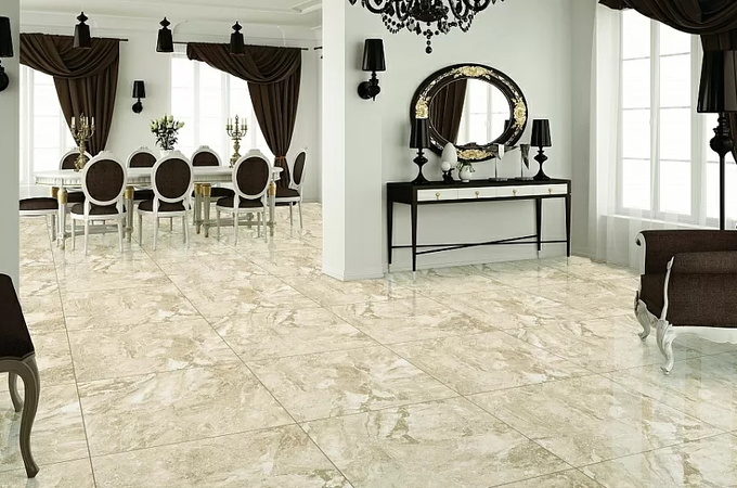 Brecia Ivory Primavera