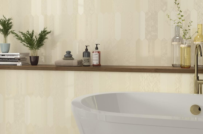 Керамическая плитка Crackle&Nacar Dune