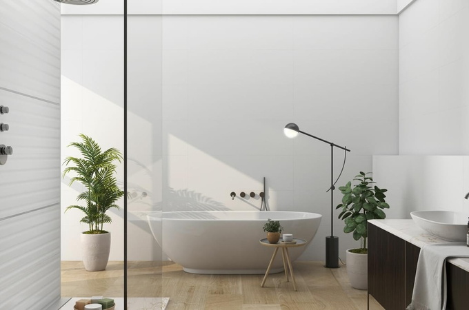 Керамическая плитка Chalk Argenta Ceramica