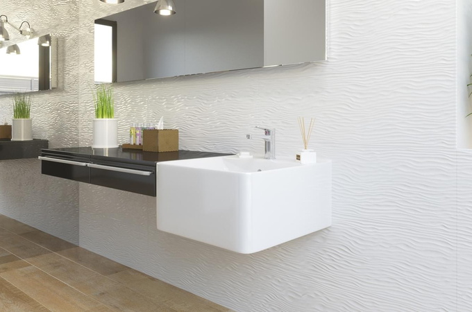 Керамическая плитка Blancos 30x90 Argenta Ceramica
