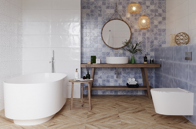 Керамическая плитка Folk Gracia Ceramica