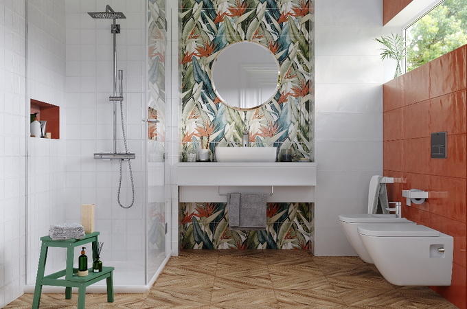 Керамическая плитка Mango Gracia Ceramica