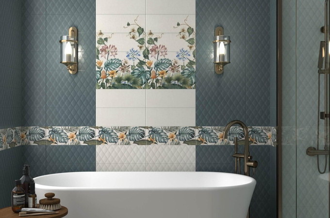 Керамическая плитка Зимний Сад Kerama Marazzi
