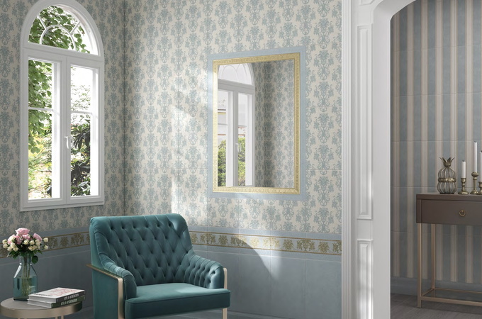 Керамическая плитка Борромео Kerama Marazzi