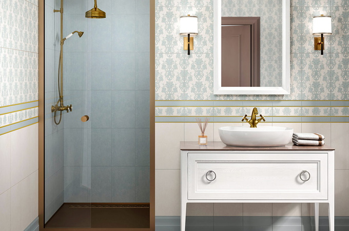 Керамическая плитка Борромео Kerama Marazzi
