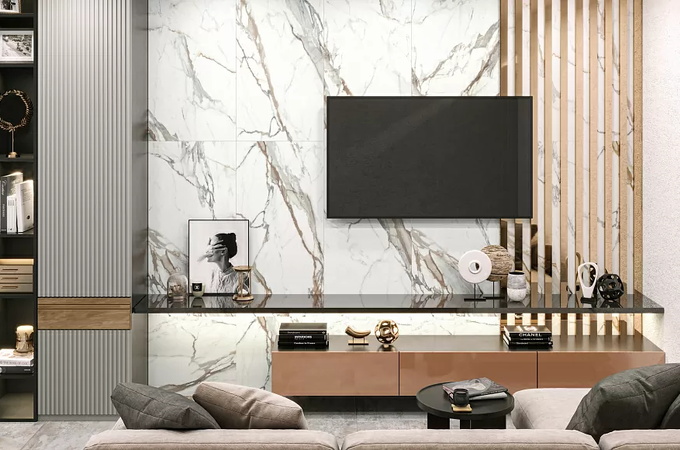 Calacatta Premium Delacora