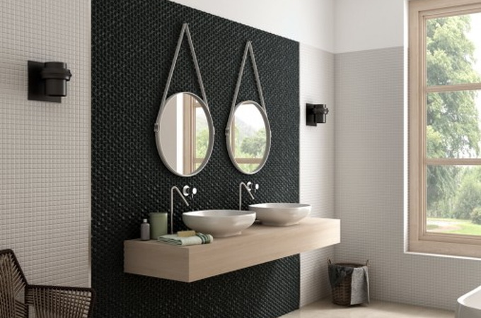 Мозаика Hexagon Vidrepur