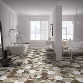 Africa Hexa ITT Ceramic