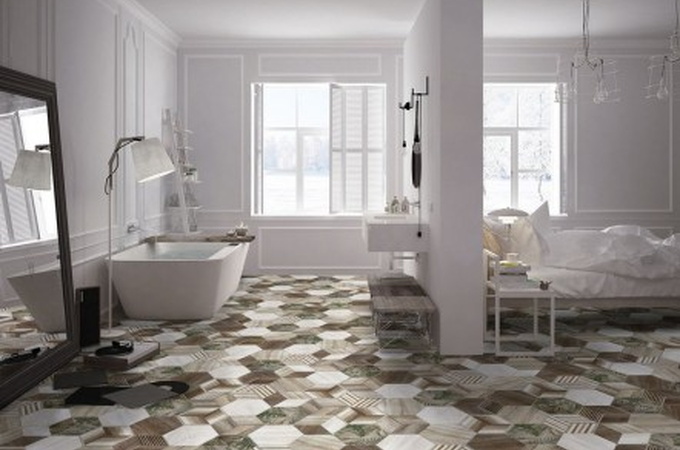 Africa Hexa ITT Ceramic