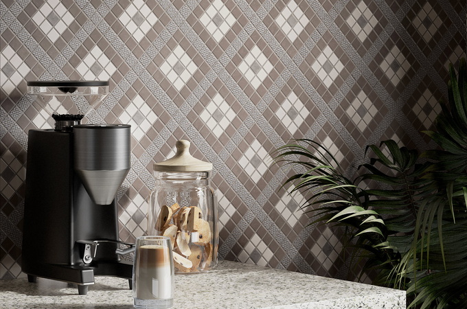 Мозаика Кастелло Kerama Marazzi