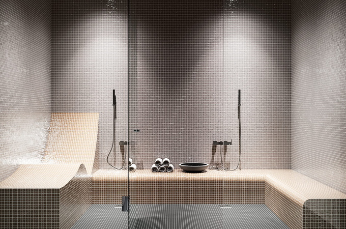 Мозаика Темари Kerama Marazzi