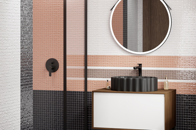 Мозаика Темари Kerama Marazzi