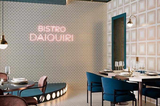 Керамогранит Aparici Art-Deco