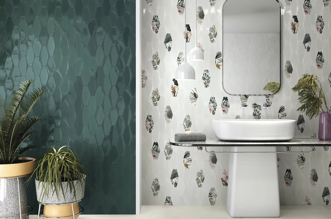 Керамическая плитка HARLEQUIN  Ape Ceramica