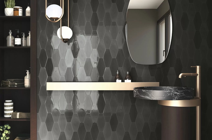 Керамическая плитка HARLEQUIN  Ape Ceramica