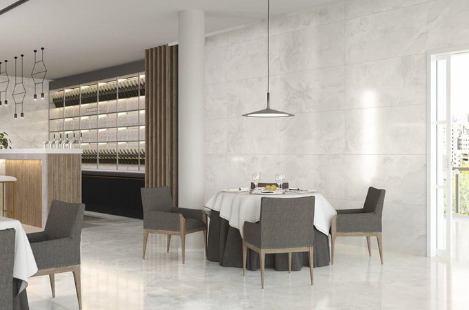 Керамогранит ARAL Azulejos Benadresa