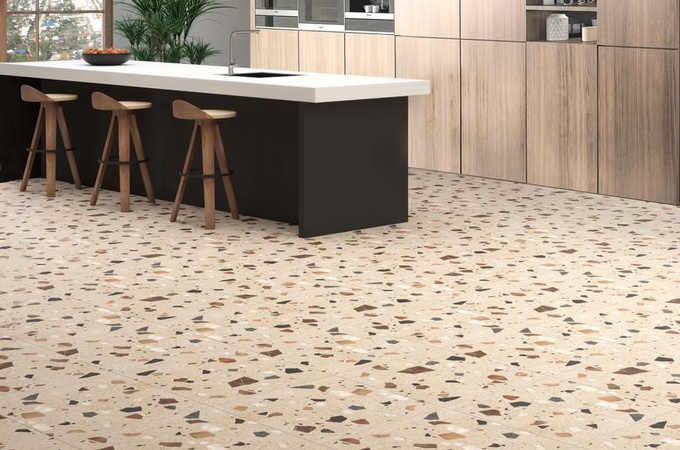 Керамогранит Silk Staro