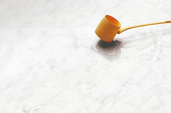 Керамогранит Carrara Bianco NT Ceramic