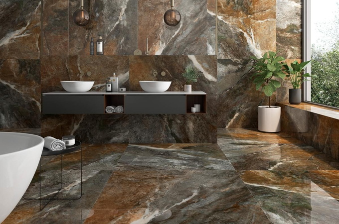 Керамогранит Amazona Geotiles