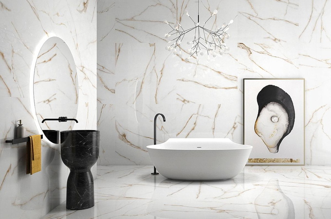 Керамогранит Brera Geotiles