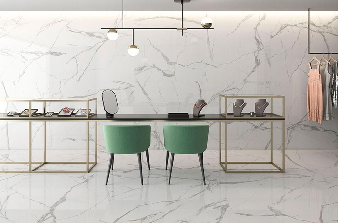 Керамогранит Nilo Geotiles