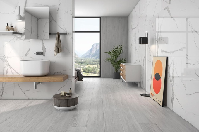 Керамогранит Nilo Geotiles