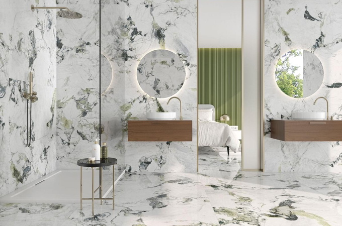 Керамогранит Oyama Geotiles