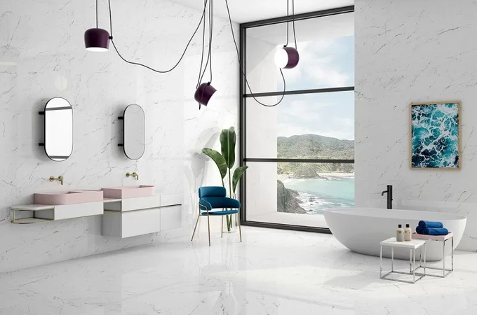 Керамогранит TOSCANA Geotiles