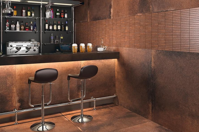 Керамогранит Granite Stone Oxido Idalgo
