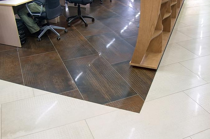 Керамогранит Granite Stone Oxido Idalgo