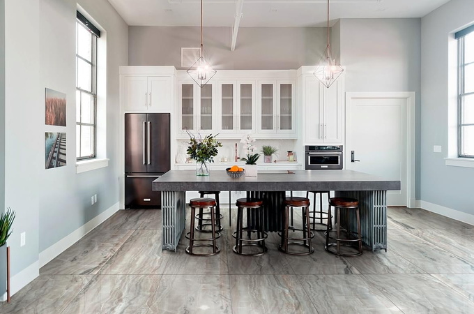 Керамогранит Granite Stone Onyx Idalgo